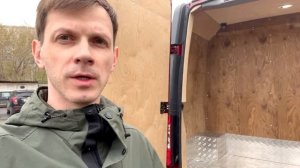 Переоборудование ГАЗ Соболь НН под перевозку опасных грузов