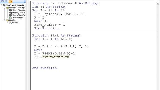 25 VBA FUNCTION IN EXCEL DAY 2 смотреть онлайн