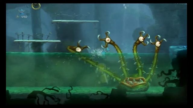 прохождения игры rayman legends проход 1 дверь 2 смотреть онлайн