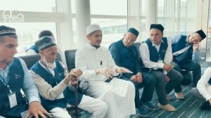 Рустамжон домла Умра сафарида