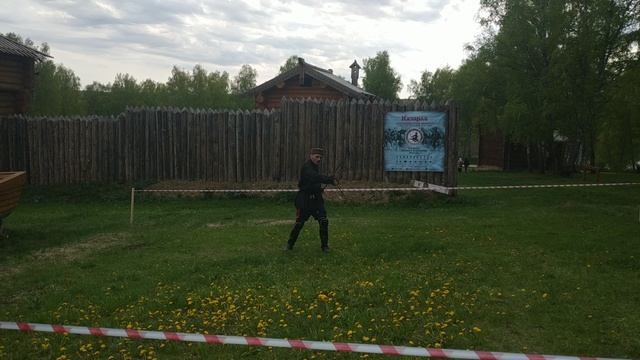 Кузнецкая вольница 2024. Томская писаница.  Кузбасс.