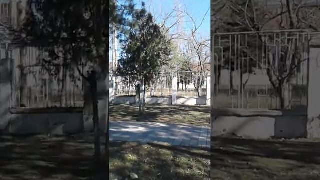 АНАПА#Пионерский пр.#ПрогулочкаВоскресная