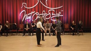 Thibault Ramirez & Victoria Henk - Invitational Jack&Jill - Budafest 2022