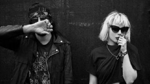 Crystal Castles - Untrust us Encore version