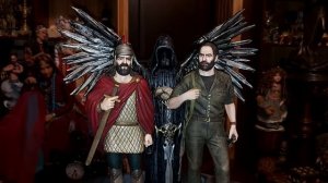 ВЕЛИКИЙ ЩИТ ОБЕРЕГ...ОЧЕНЬ СИЛЬНО...ДЛЯ ВСЕХ...ИНГА ХОСРОЕВА