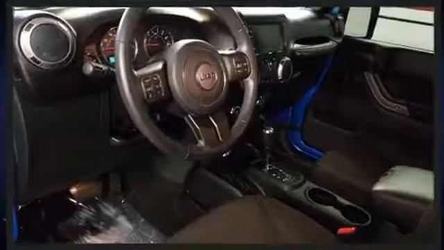 2015 Jeep Wrangler Unlimited Sport 4x4 in Dedham, MA 02026 смотреть онлайн