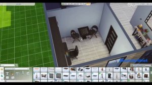 СОВРЕМЕННЫЙ СЕМЕЙНЫЙ ДОМ | СИМС4 | СТРОИТЕЛЬСТВО СИМС4| THE SIMS 4