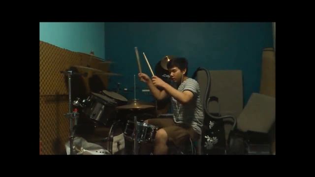 Flight of the Bamboo Cutter  Lunatic Princess - ZUN Drum Arrangement