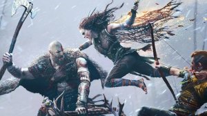 God of War: Ragnarok / Прохождение