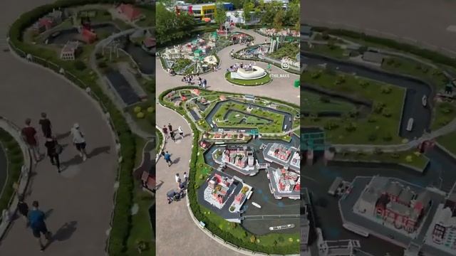 legoland Deutschland леголэнд Германия