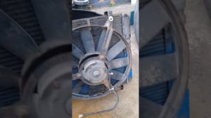 Изготовление и установка кордана и родиатора на Газель с двигателем ВАЗ 2106 и КПП УАЗ 469