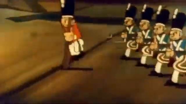 The Brave Tin Soldier