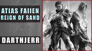 Atlas Fallen Reign of Sand Первый запуск | Xbox Series X Xbox Game Pass