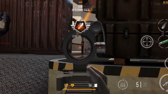 Modern Strike Online. Harika bir Online Savaş.. смотреть онлайн