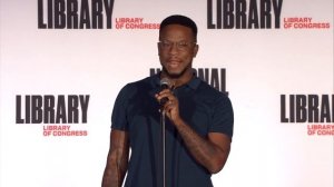 Poetry Slam: 2018 National Book Festival