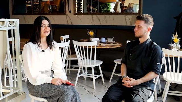 "Буковинська кухня" Випуск №2 | Станіслав Попоня - Су-шеф смотреть онлайн