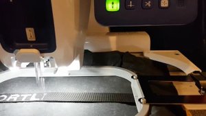 Brother VR Embroidery