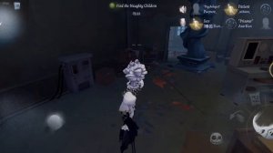 Identity V | Playing Hide and Seek with Opera Singer