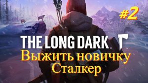 The Long Dark - Выжить новичку #2-2