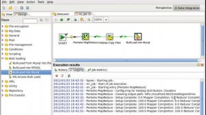 Extracting Data from Hadoop