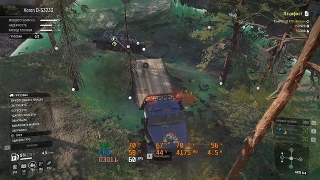 SnowRunner смотреть онлайн