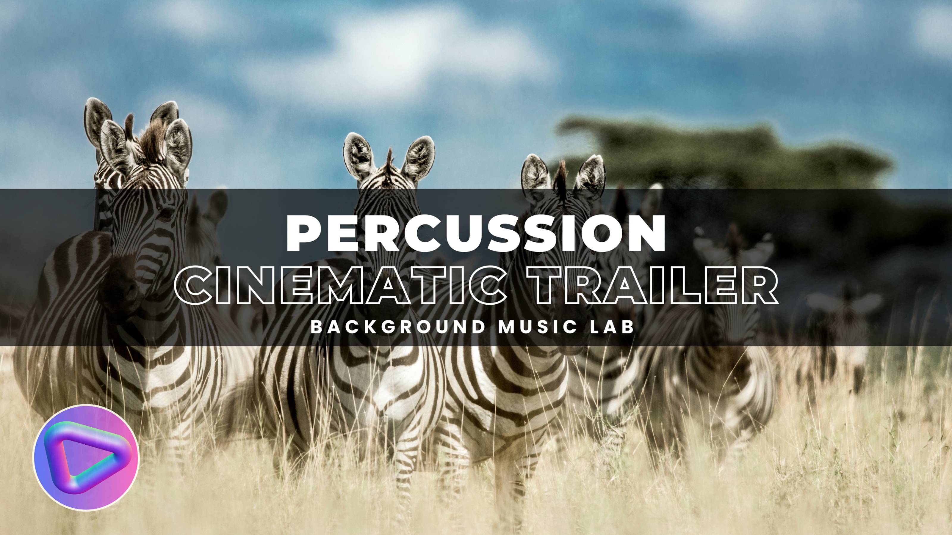 Percussion Cinematic Trailer - Windwalker by Background Music Lab