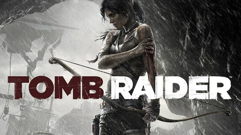 Tomb Raider (Лара Крофт) часть 3