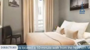 Hotel Beaumarchais - Paris Hotels, France