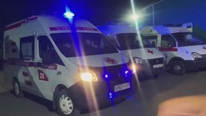 🚑 С Днём автомобилиста поздравляем водителей станции скорой медицинской помощи!