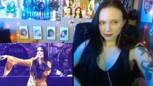 Time to Meet Tarja! Nightwish - Phantom of the Opera - (Reaction) First Time Hearing!