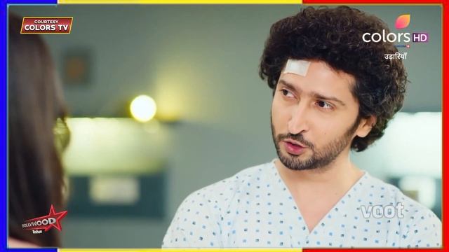 Udaariyaan EP 1013 Promo : Arman Ne Bataya Ranvijay Ko Simmi Ka Sach, Ranvijay Ne Kiya Inkaar смотреть онлайн