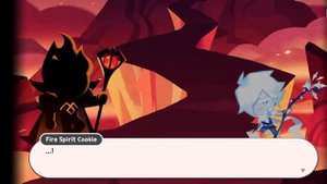 FIRE SPIRIT COOKIE VOICE | Cookie Run Kingdom | ‼️Spoilers‼️