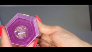Xerjoff Muse unboxing.