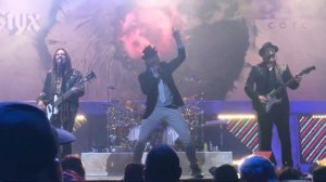 Styx - Rockin The Paradise