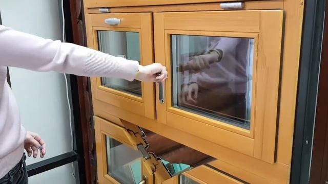 ДЕРЕВЯННЫЕ ОКНА смотреть онлайн