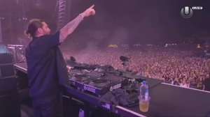 Alesso - Ultra Music Festival Japan 2024