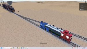 Roblox The Brave Locomotive