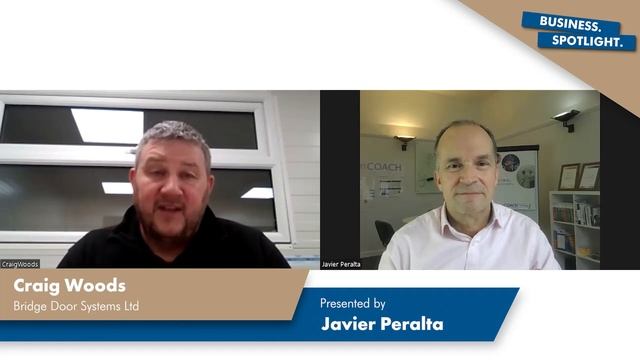 WE OPENED THE DOOR TO BUSINESS OPPORTUNITIES | With Craig Woods | The Business Spotlight смотреть онлайн