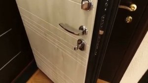 Металлические двери в квартиру обзор моделей компании Дверник #обзордверей #дверидверник