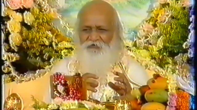 Maharishi on Guru Purnima Celebration 22.07.1994. Part 2 смотреть онлайн