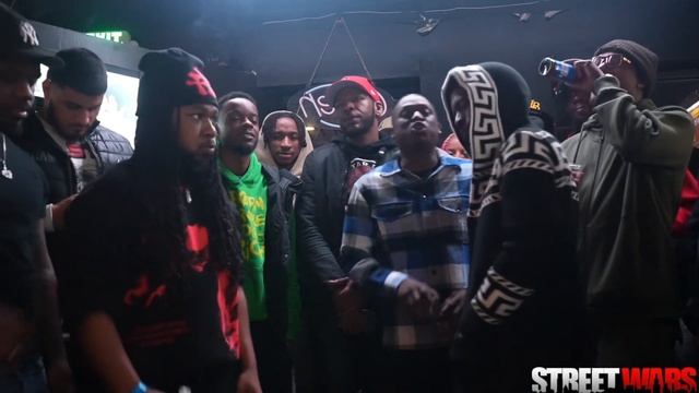 J Rated R vs Short Knotice | Streetwars Charlotte #UnfinishedBusiness смотреть онлайн