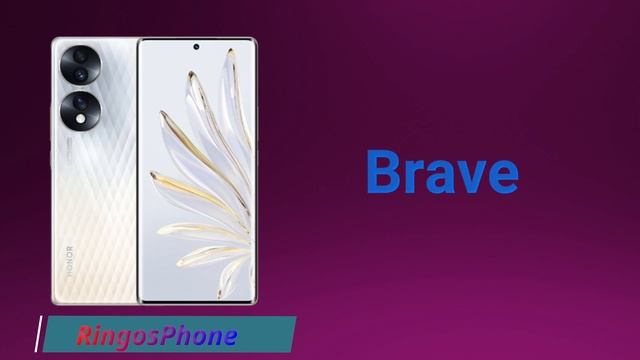 Huawei Brave Ringtone