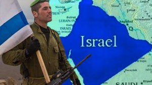 Великий Израиль: Захватнические планы Израиля на Ближнем Востоке