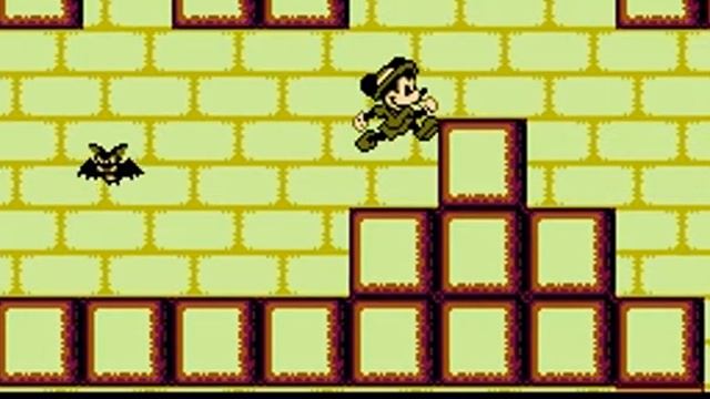 Mickey's Safari in Letterland (NES) Playthrough/Longplay смотреть онлайн