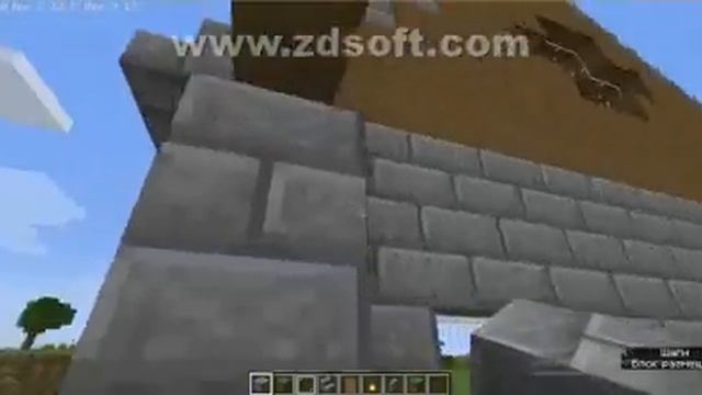 Как построить красивый дом в Minecraft смотреть онлайн