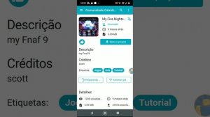 Como instalar FNAF SECURITY BREACH NO ANDROID