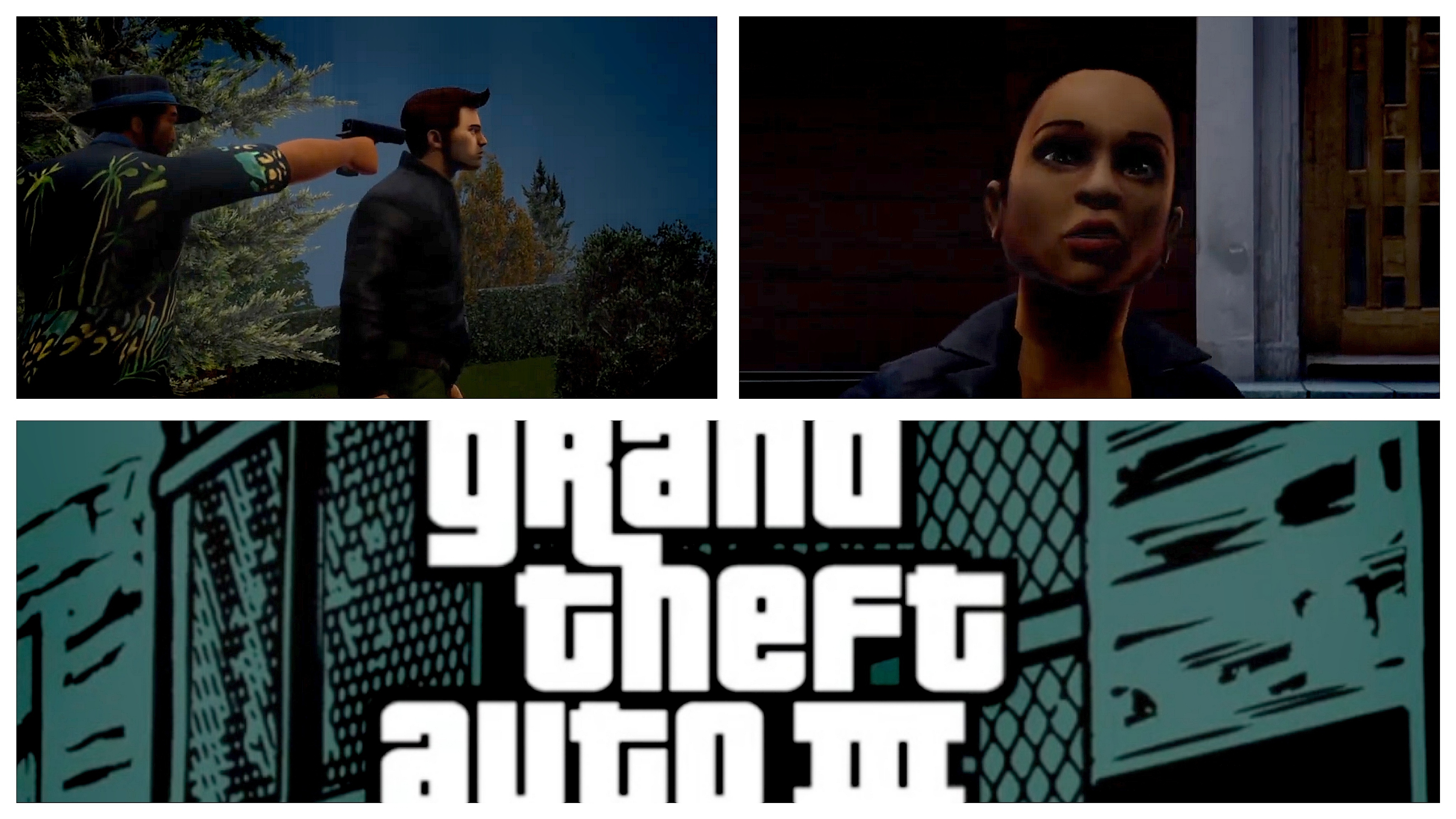 GTA III (Definitive Edition) #15 Финал