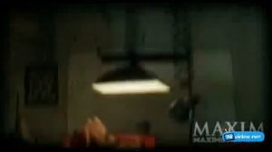 Маруся Зыкова в журнале MAXIM