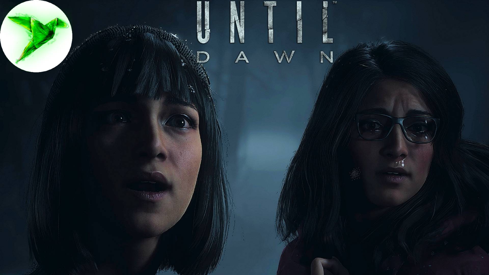 Until Dawn remake (Дожить до рассвета) на ПК #1 🎮 Шутка ценою в жизнь...