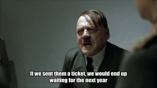 Hitler gets banned from Brave Frontier